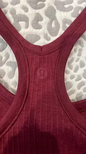 Lululemon Ebb To Street Tank