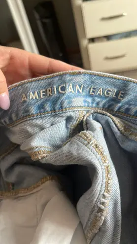 American Eagle Mom Jeans