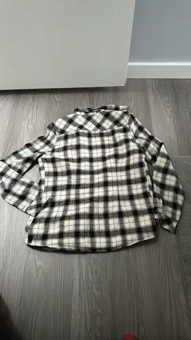 Fuzzy Flannel Size M