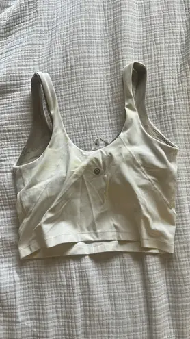 Lululemon Align Tank White