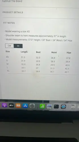 Few Moda Short Black Dress