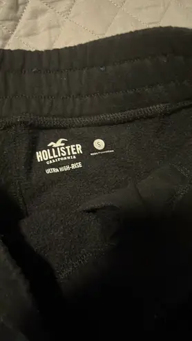 Hollister High Rise Shorts