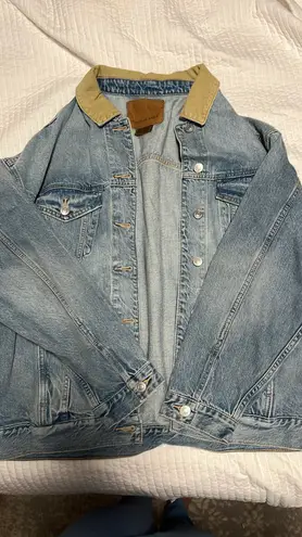 American Eagle Outfitters Denim Jacket