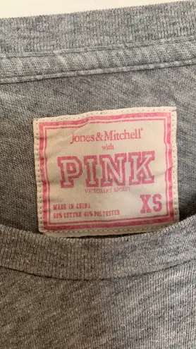 Collegiate Outfitters Pink Penn State shirt