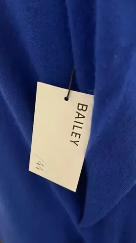 Bailey44 New With Tags Bailey 44 Cold Shoulder “Pop” Sweater