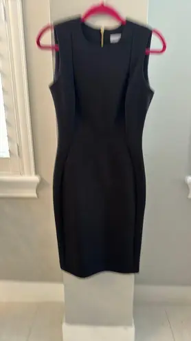 Calvin Klein Black Beautiful Classic Dress