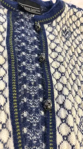 Dale Of Norway Wool Sweater