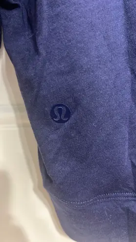 Lululemon Navy Top