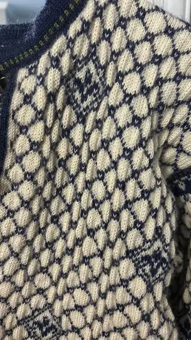 Dale Of Norway Wool Sweater