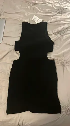 ZARA Black Dress