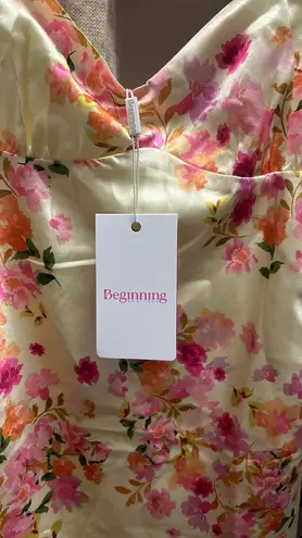 Beginning Boutique  Mini Dress