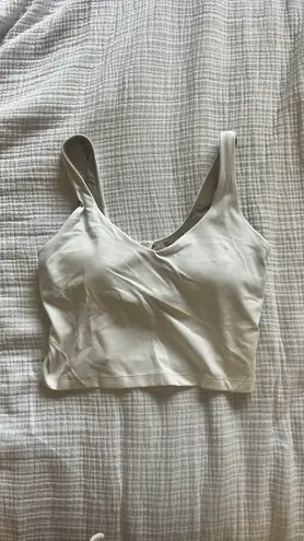 Lululemon Align Tank White