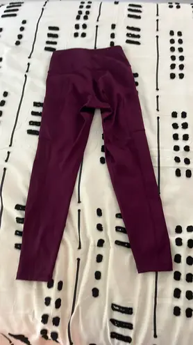 Banana Republic Dark Purple  Leggings