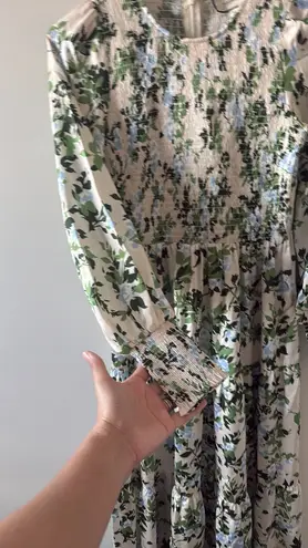 Tuckernuck English Ivy Libby Dress XS