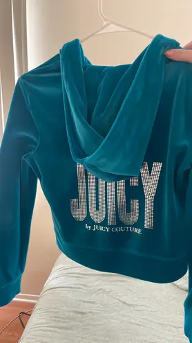 Juicy Couture Velour Sweatsuit