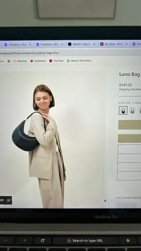 Luna Songmont Bag