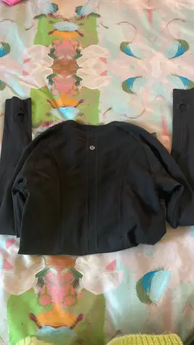 Lululemon Swiftly Tech Long Sleeve