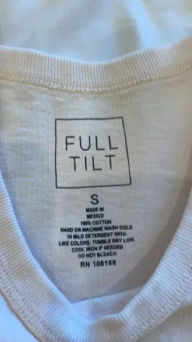 Full Tilt small New Mexico  tank top