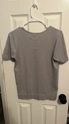 Nike Gray Dri-Fit Tee