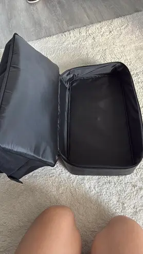 BEIS Weekender Black Bag