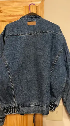 Wrangler Vintage  Denim Jacket