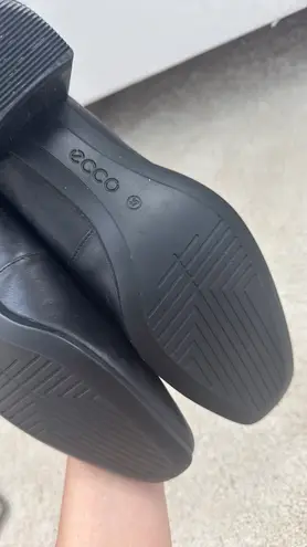 Ecco Work Heels