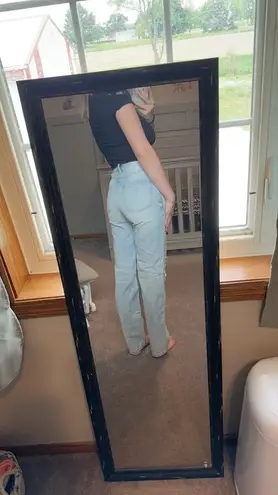 American Eagle Willow+Root Jeans