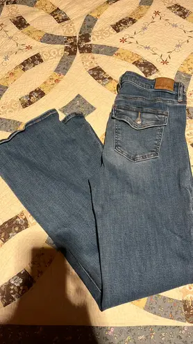 American Eagle Outfitters Flare Jeans