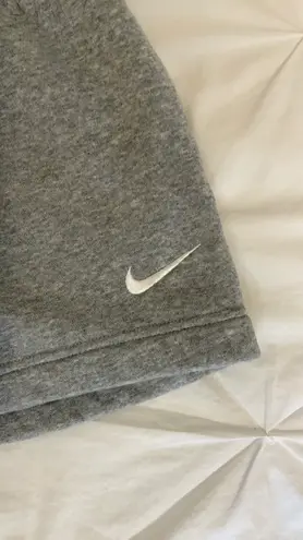 Nike Gray Sweatshirts