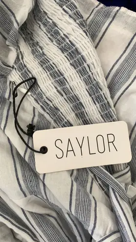 Saylor Margo Romper