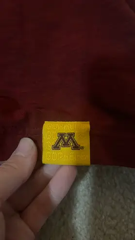 Nike Minnesota Cropped Dri Fit