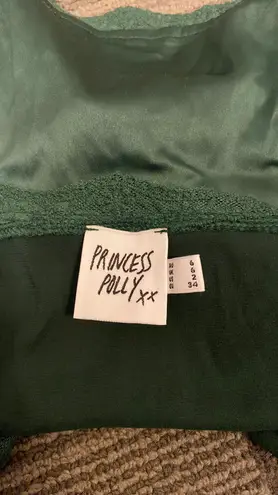 Princess Polly Green Top