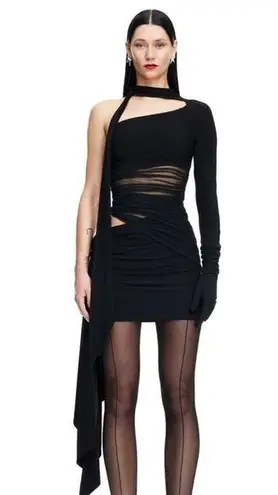 NWT H&M x Mugler Knot