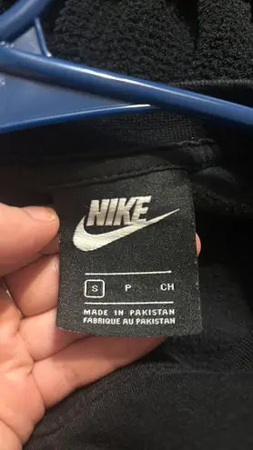 Nike  Crewneck Sweatshirt Black 