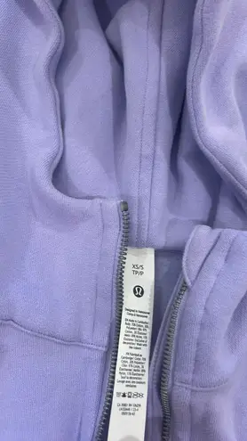 Lululemon Scuba Hoodie