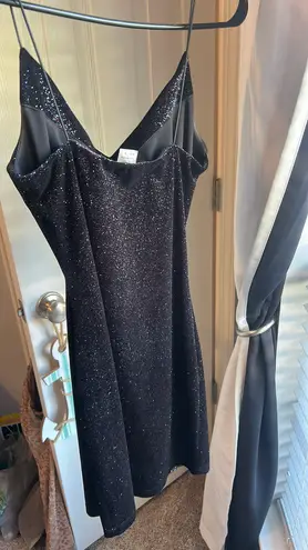 B Darlin Homecoming Short dress  thumbnail 2