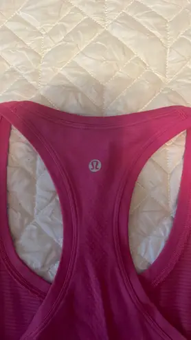 Lululemon Swiftly Tech Tank