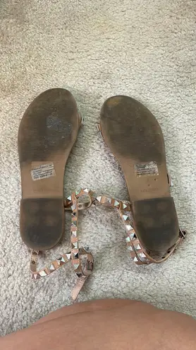 Madden Girl Made Girl Stud Sandals 