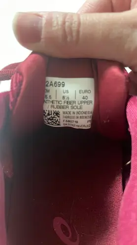 ASICS  Running Shoes Women’s 8.5 thumbnail 4