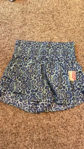 Free People Movement NWT  Way Home Shorts