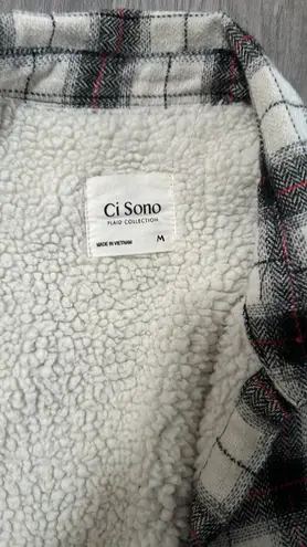 Fuzzy Flannel Size M