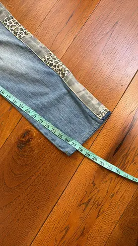 Anthropologie  Pilcro Slim Boyfriend Jeans 