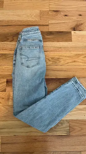 American Eagle Outfitters “Mom” Jeans