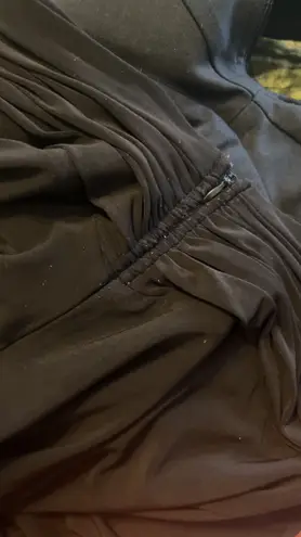 Morgan & Co Elegant black evening gown