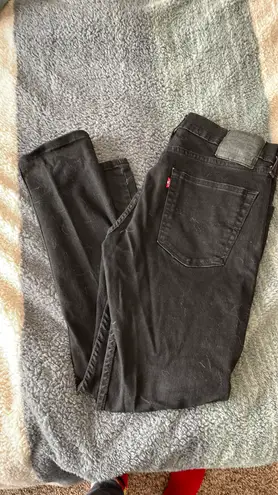 Levi's 512 Straight-Leg Jeans