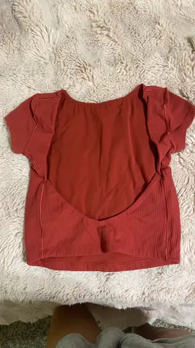 Aerie Offline  Backless Top thumbnail 3