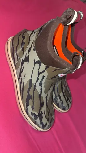 Xtra tuff boots Green Size 7 - Image 2