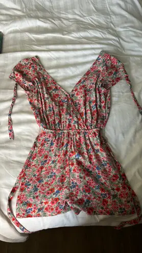 American Eagle Outfitters Romper