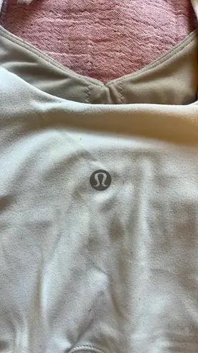 Lululemon Tank