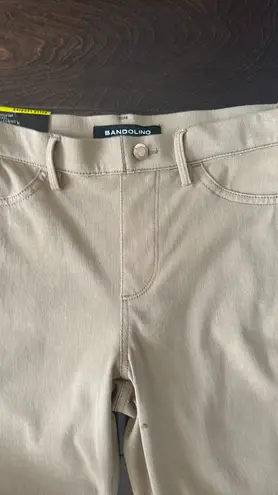 Bandolino Tan Leggings